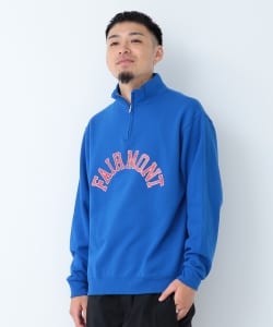 JERZEES / Quarter Zip Sweat
