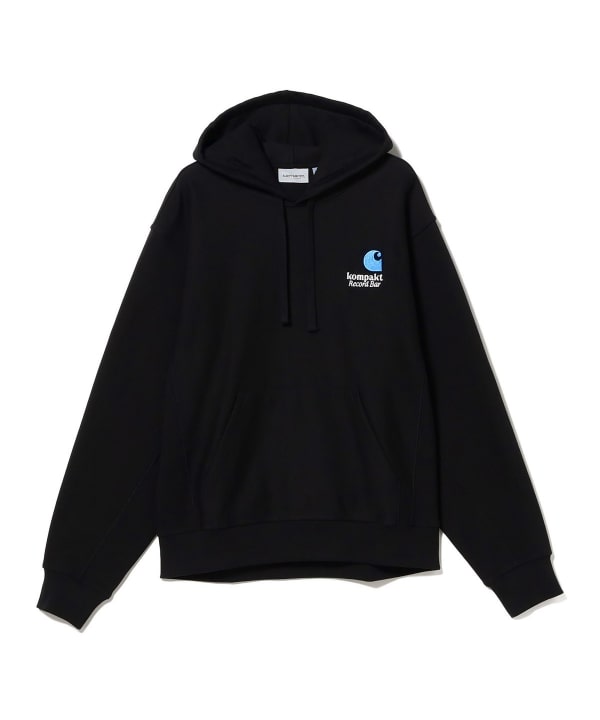 CARHARTT / HOODED KOMPAKT SWEAT