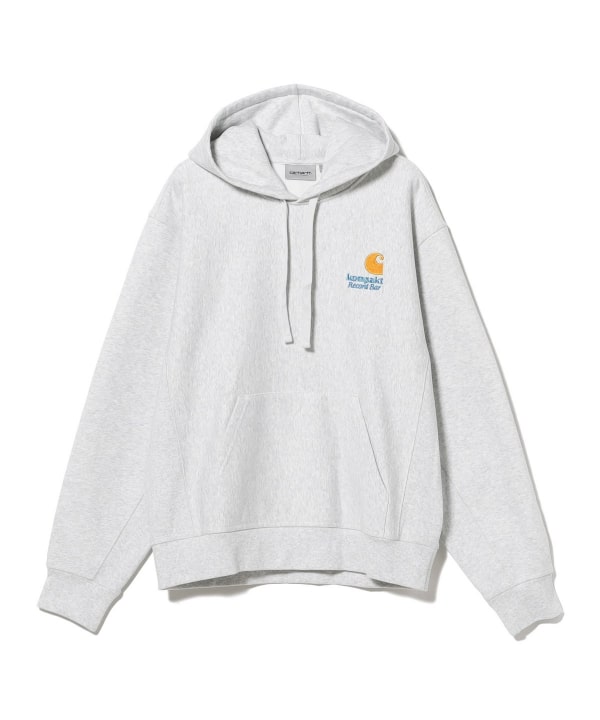 CARHARTT / HOODED KOMPAKT SWEAT