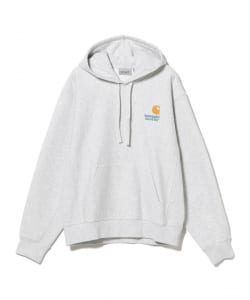 CARHARTT / HOODED KOMPAKT SWEAT