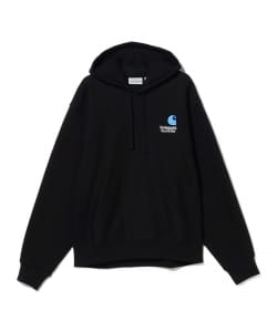 CARHARTT / HOODED KOMPAKT SWEAT