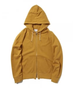▲BEAMS / スタンダードジップパーカ▲