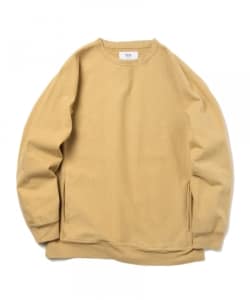 ￥▲niche / クルーネック スウェット