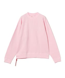 サーマル クルーネック