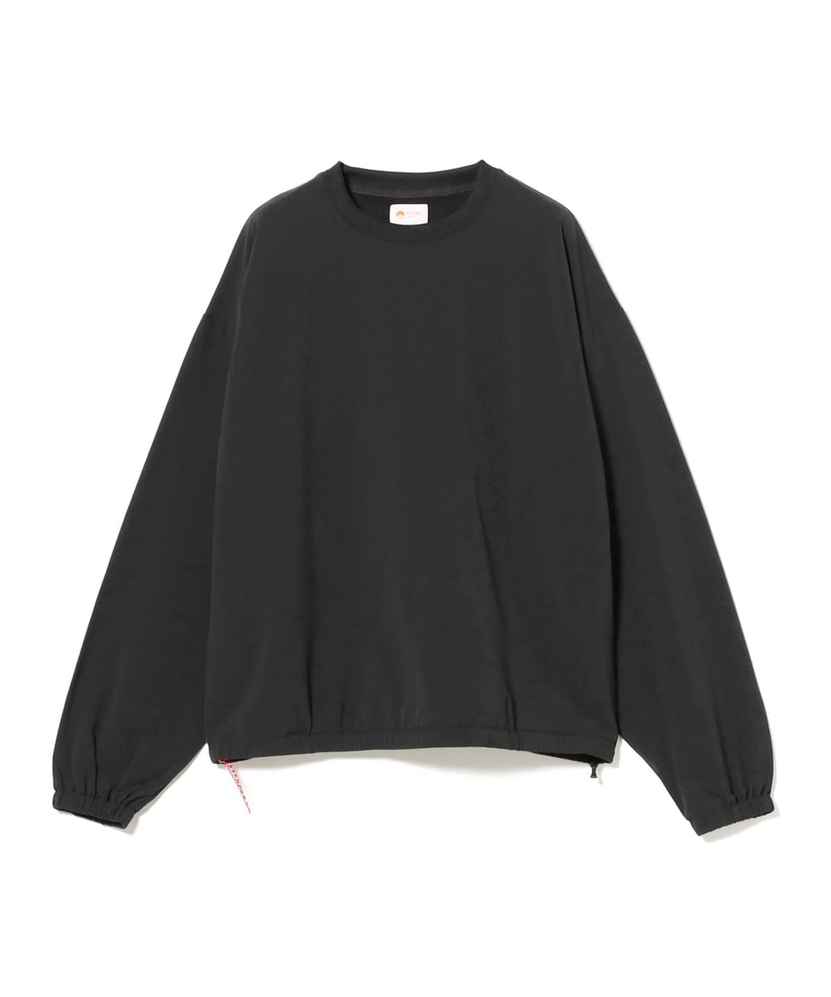 STORM FLEECE（TM） クルーネック トップス MEN BLACK XL