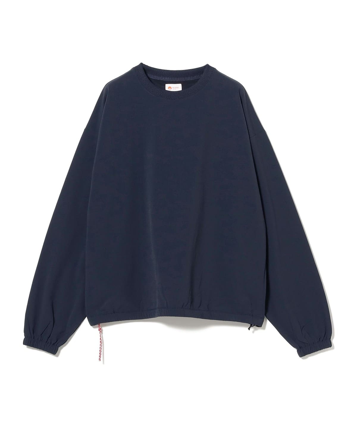 STORM FLEECE（TM） クルーネック トップス MEN NAVY M