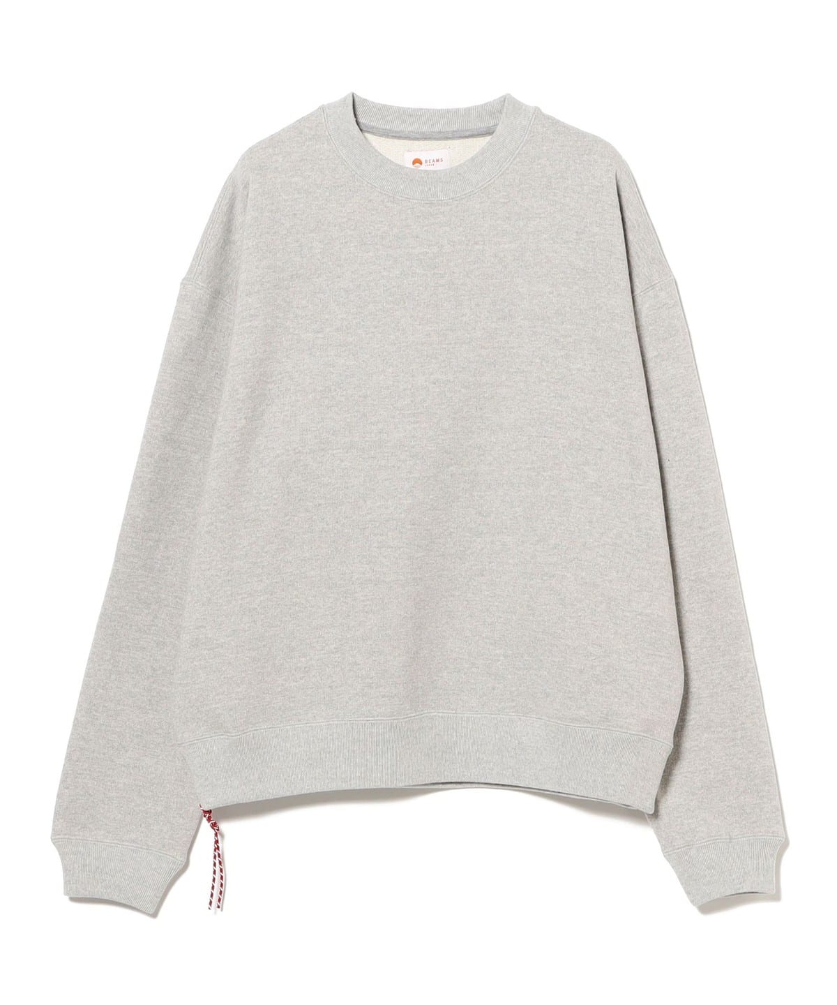 ヘビーウェイト クルーネック トップス MEN T/GREY XL ヘビーウェイト クルーネック トップス MEN T/GREY XL