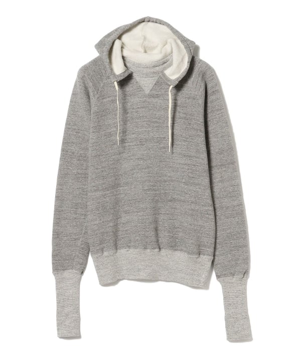KENNETH FIELD / HOODED SWEAT
