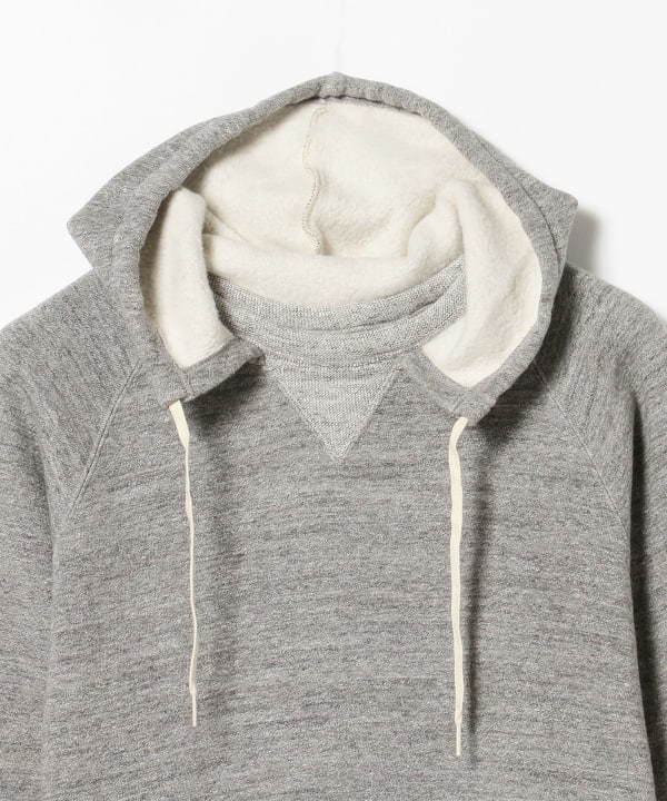 KENNETH FIELD / HOODED SWEAT