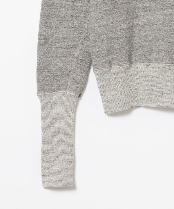 KENNETH FIELD / HOODED SWEAT