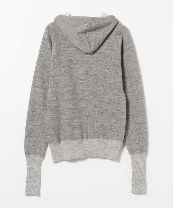 KENNETH FIELD / HOODED SWEAT