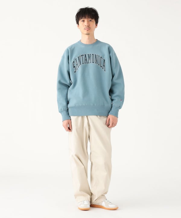 Champion リバースウィーブ マンガートビームス ドラえもん スウェット Champion リバースウィーブ マンガートビームス ドラえもん