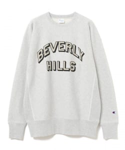 【別注】Champion / シティ クルー スウェット