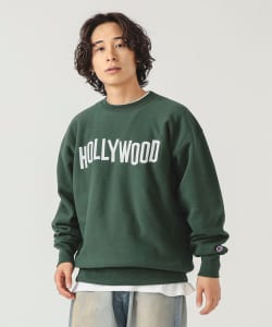 【別注】Champion / シティ クルー スウェット