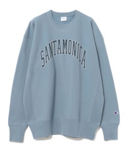 【別注】Champion / シティ クルー スウェット