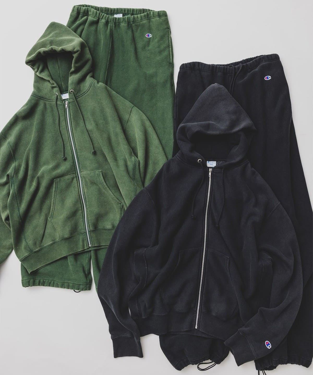 BEAMS（ビームス）【別注】Champion / リバースウィーブ（R
