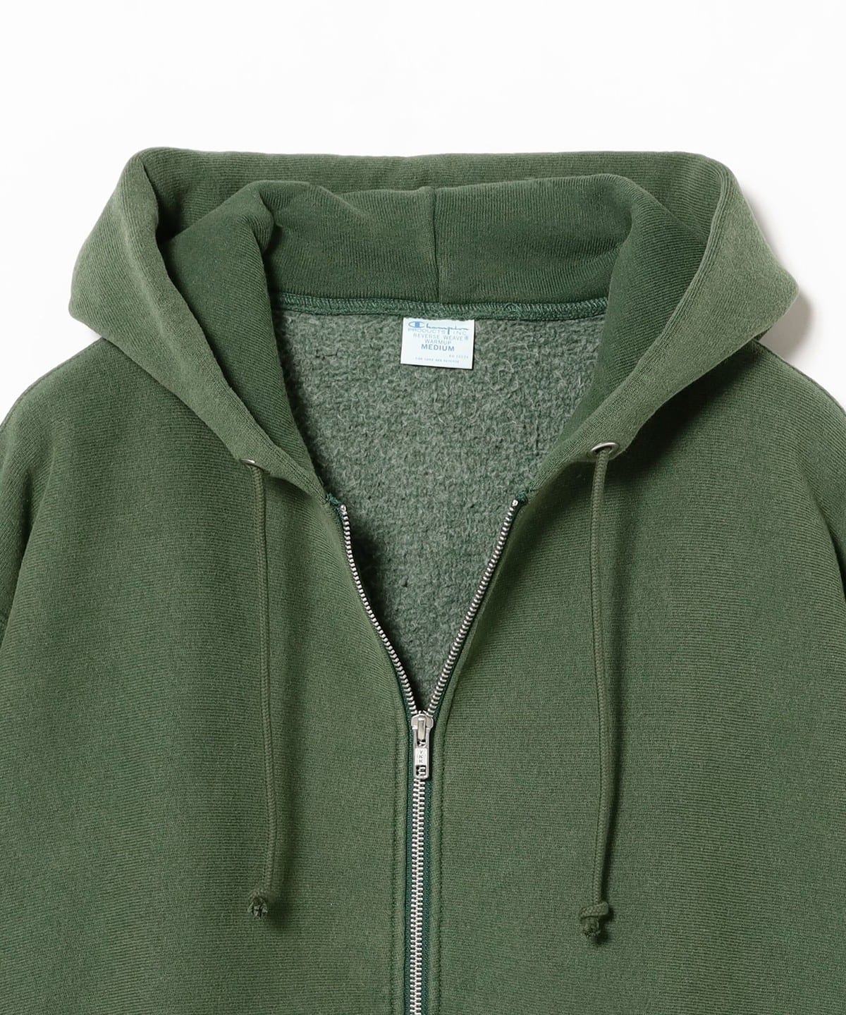 BEAMS（ビームス）【別注】Champion / リバースウィーブ（R