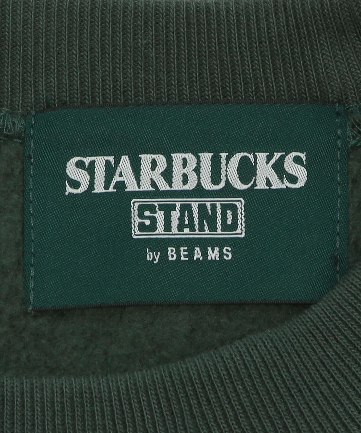 BEAMS [BEAMS Exclusive] STARBUCKS STAND by BEAMS × Champion
