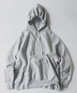 【別注】Champion × MIN-NANO / スウェット フーディー