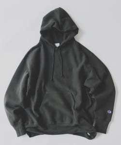 【別注】Champion × MIN-NANO / スウェット フーディー