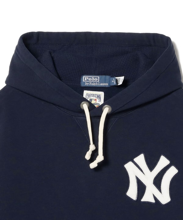 BEAMS(ビームス)POLO RALPH LAUREN / ヤンキース フーディ BEAMS(ビームス)POLO RALPH LAUREN / ヤンキース フーディ