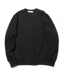 ￥▲SBTRACT / あぜ編み スウェットシャツ