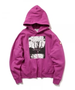 C.E for BEAMS / OWNER'S MANUAL HEAVY HOODY