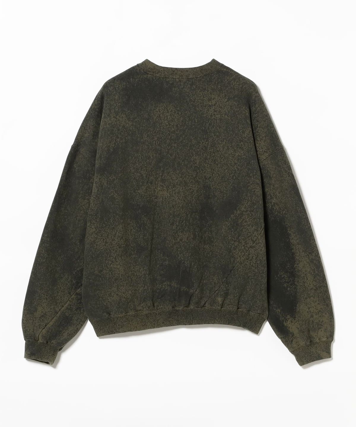 ＜NOMARHYTHM TEXTILE for 6＞スウェットトップス 別注】＜NOMARHYTHM TEXTILE for 6＞DYE SWEAT PULLOVER/スウェット