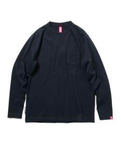 LOOPWHEELER×BEAMS JAPAN / 別注 吊り天竺スウェット