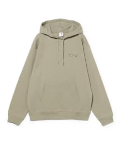 POLAR SKATE CO. / STROKE LOGO DAVE HOODIE