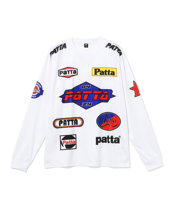 PATTA / Sponsor Jersey