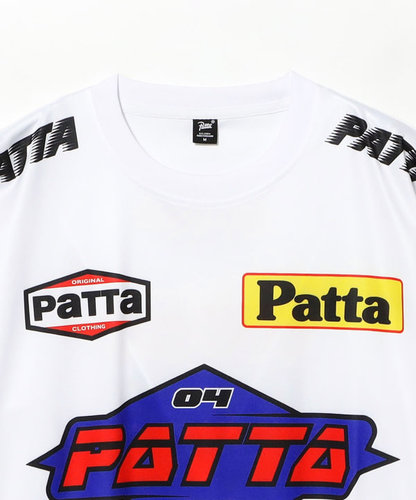 PATTA / Sponsor Jersey
