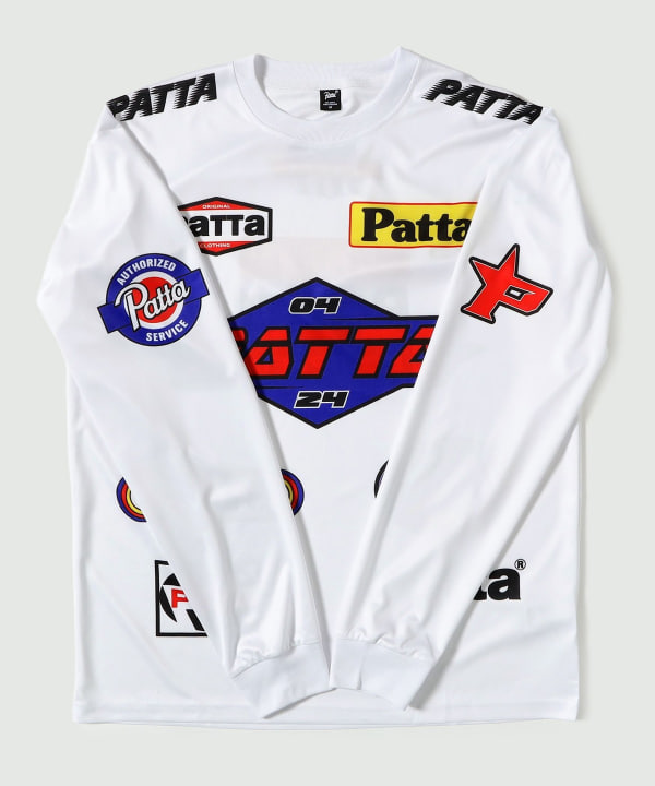 PATTA / Sponsor Jersey