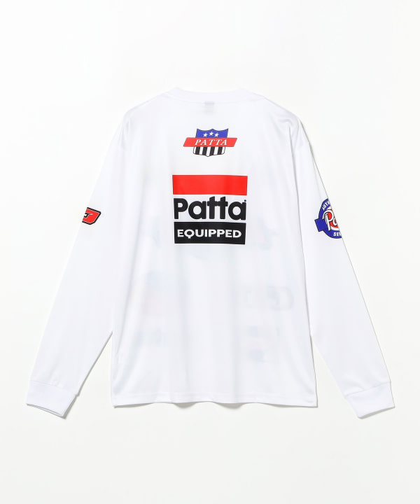 PATTA / Sponsor Jersey