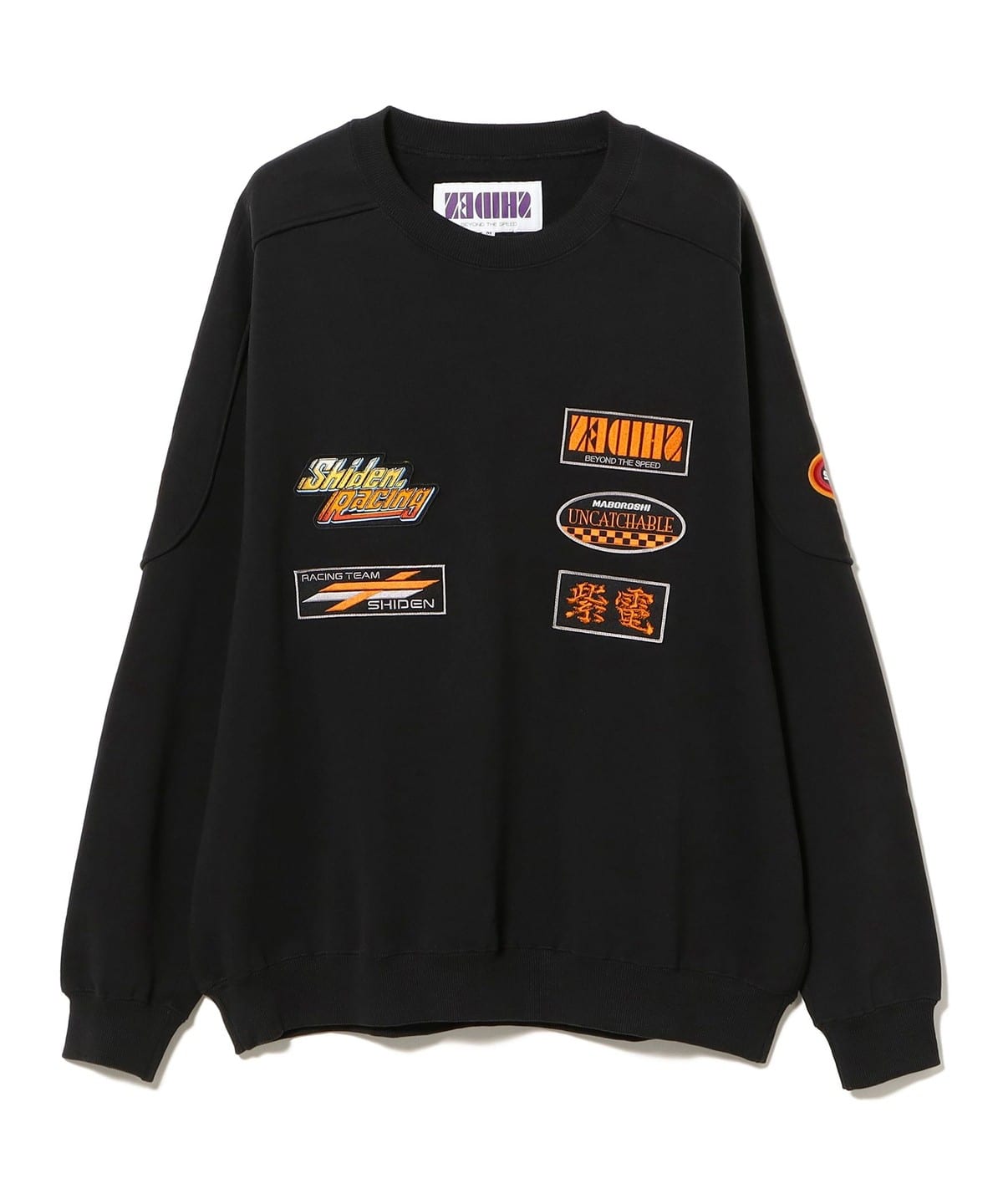 BEAMS（ビームス）SHIDEN / MOTORCYCLE SWEAT SHIRT（トップス