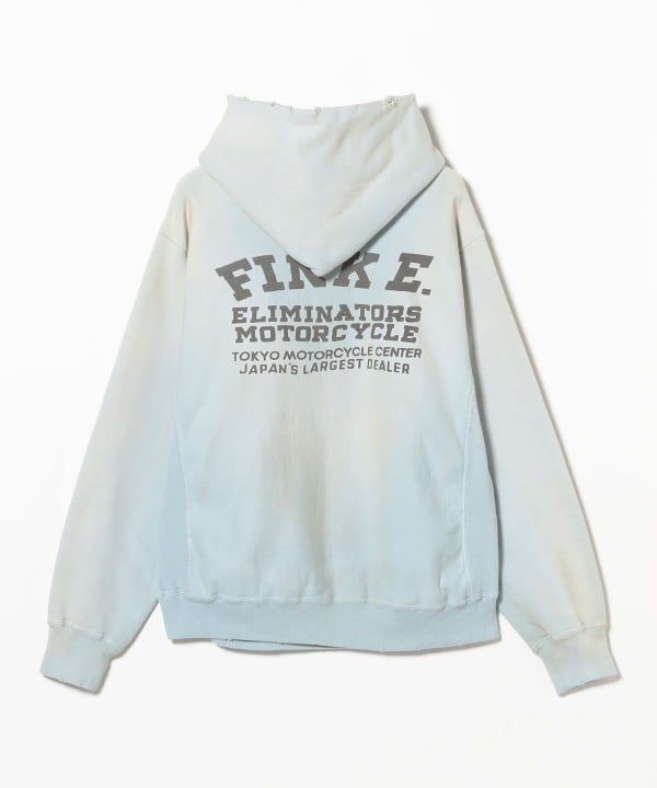 BEAMS（ビームス）BOW WOW / FINK E. HOODIE AGED（トップス