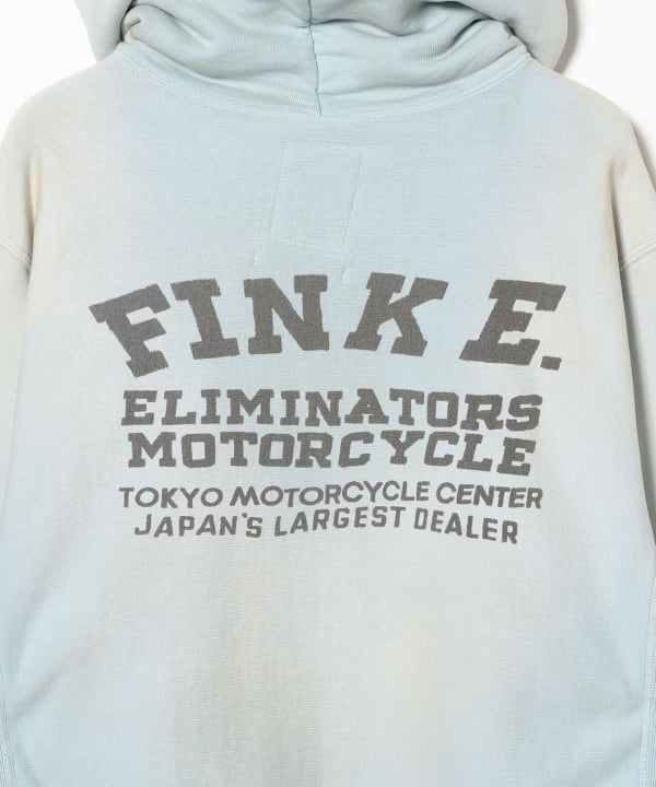 BEAMS（ビームス）BOW WOW / FINK E. HOODIE AGED（トップス
