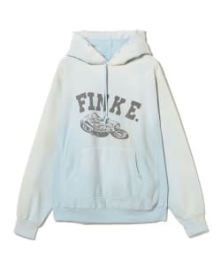 BOW WOW / FINK E. HOODIE AGED