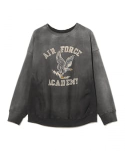 BOW WOW / U.S. AIR FORCE EAGLE SWEATSHIRT AGED