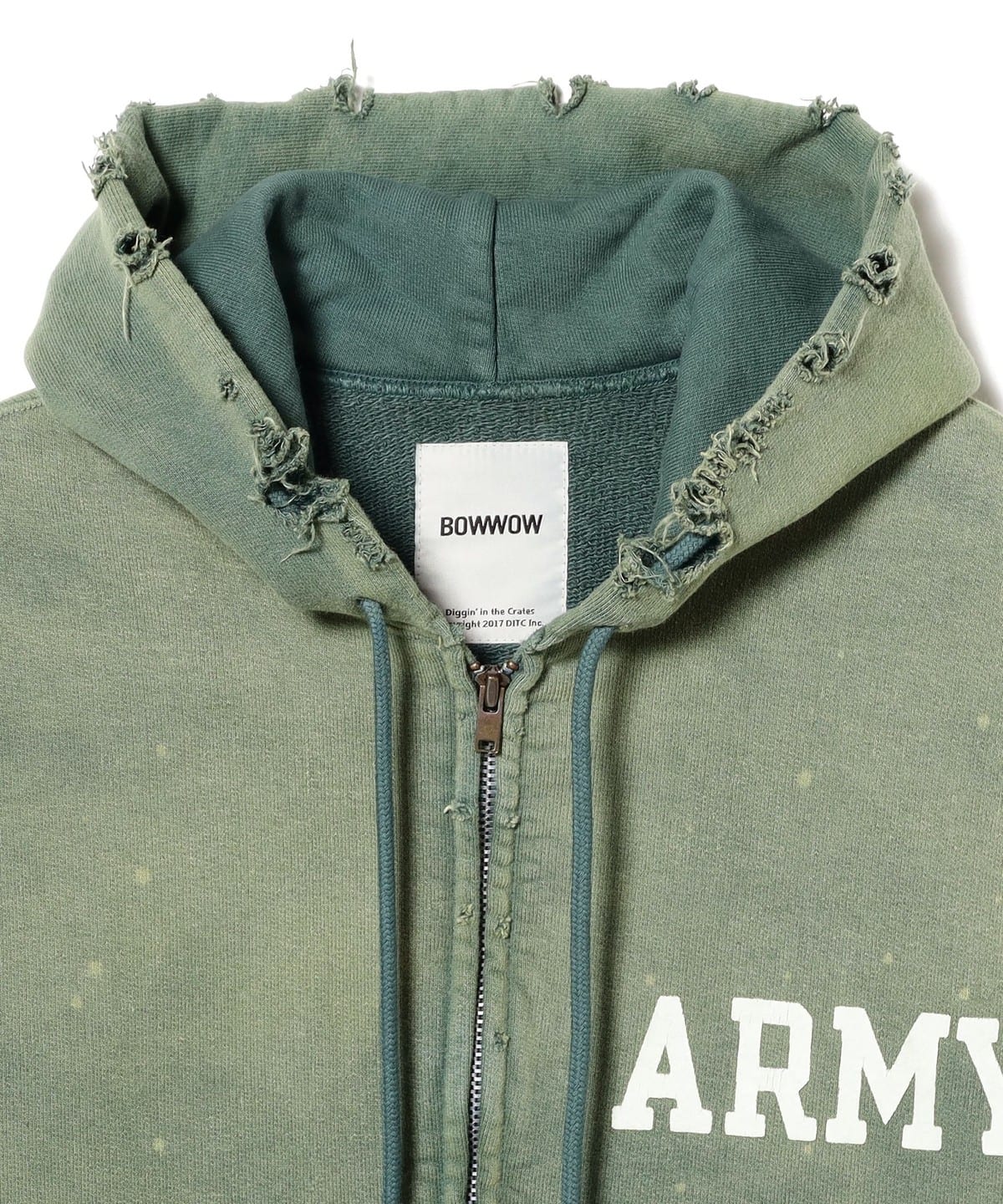 【BOWWOW】BEAMSBOY別注フーディー 楽天市場】BOWWOW ビームス別注 バウワウ 国内正規 24AW FULL