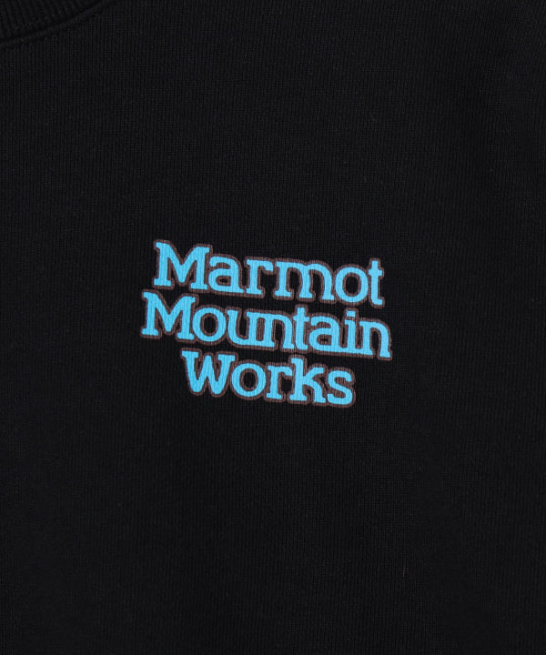 671　マーモット(Marmot) Logo Sweat Parka M MARMOT（マーモット）の「別注＜Marmot＞GLR 50th アニバーサリー