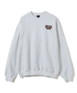 【+15%ポイントUP】【別注】Marmot / Animal Sweat