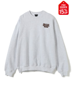 【+15%ポイントUP】【別注】Marmot / Animal Sweat