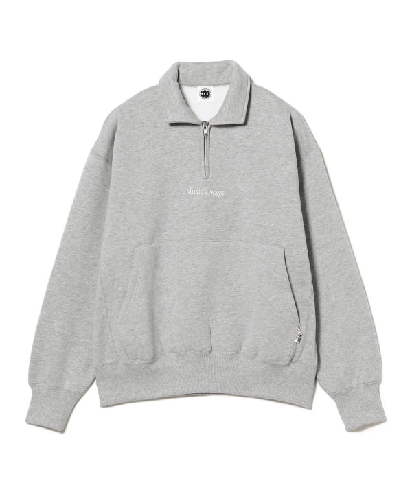 BEAMS（ビームス）CITY COUNTRY CITY / Embroidered Logo Half