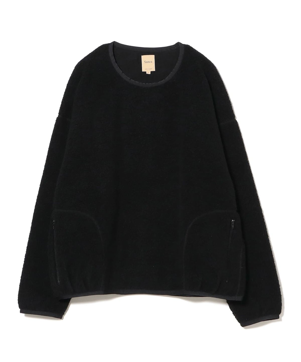 BEAMS（ビームス）Sanca / Wool Pile Crew Top（トップス スウェット