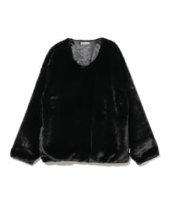 SSZ / FAKEFUR CREW SWEAT