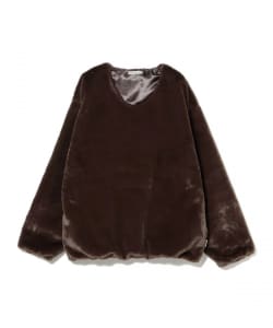 SSZ / FAKEFUR CREW SWEAT