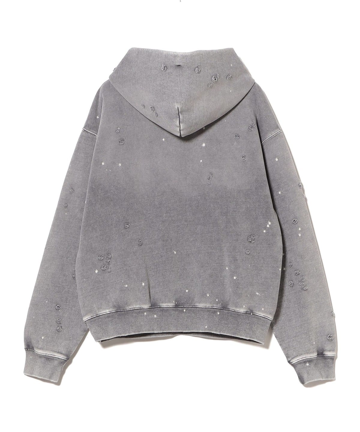 00s BEAMS ドット柄パーカー swag 平成 BEAMS JAPAN（ビームス ジャパン）【別注】テーラー東洋 / ZIPUP