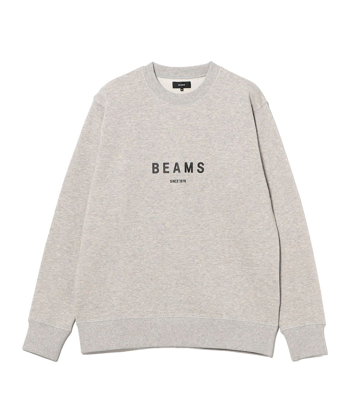 BEAMS（ビームス）BEAMS クルーネック スウェット（トップス