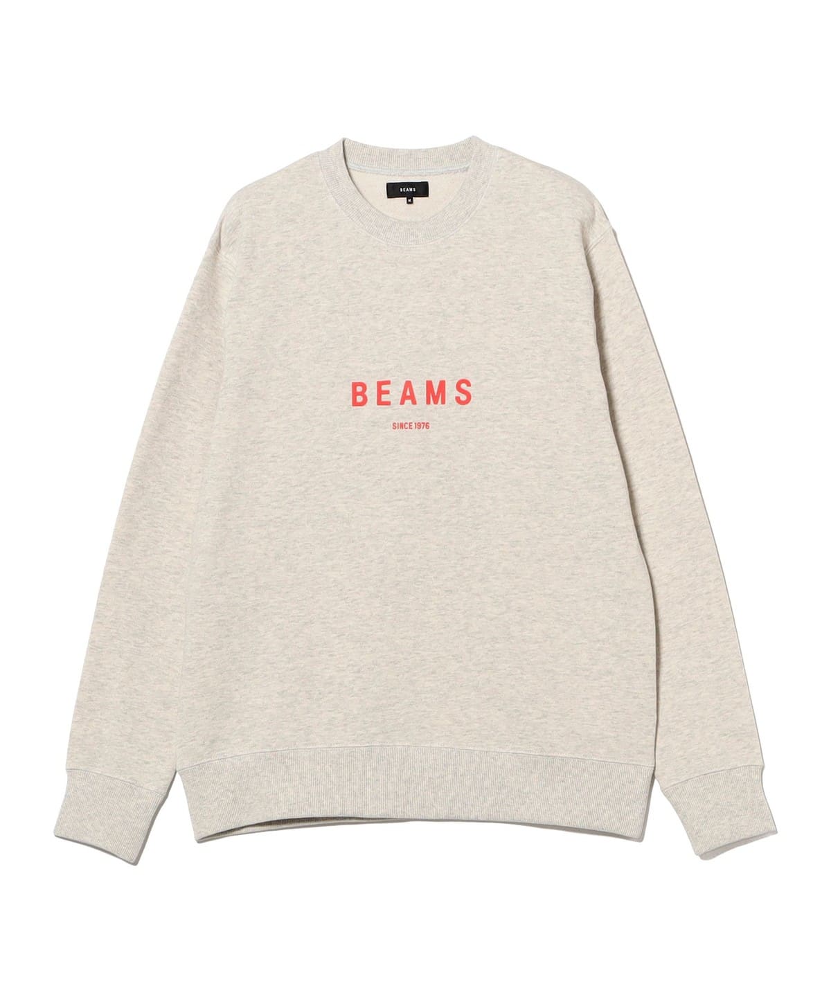 BEAMS（ビームス）BEAMS クルーネック スウェットシャツ（トップス